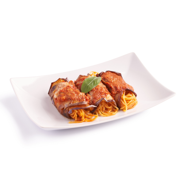 Involtini di Melanzane Senza Glutine